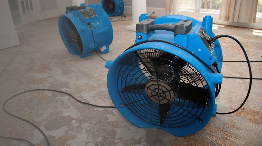 Why choose Local Choice WaterDamage for water damage restoration in Marana, AZ